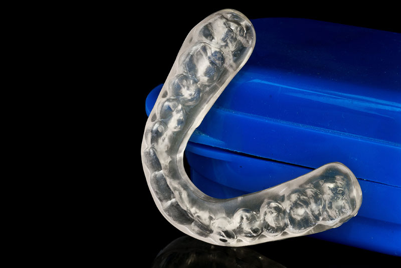 Dental TMJ Mouth Guard